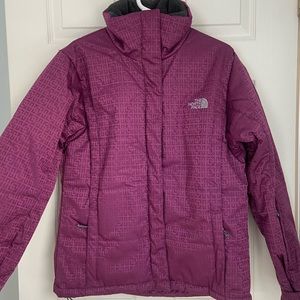 North Face jacket